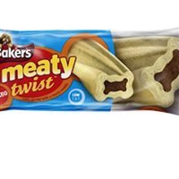 Purina Bakers Meaty Twist Jumbo