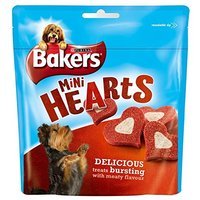 Purina Bakers Mini Hearts