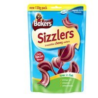 Purina Bakers Sizzlers Bacon