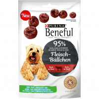 Purina Beneful Fleisch-Bällchen Rind