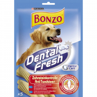Purina Bonzo Dental Fresh Zahnsteinkontrolle