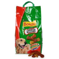 Purina Bonzo Lieblingsknochen