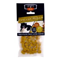 QCHEFS Dental-Fitness CHEESE ROLLS