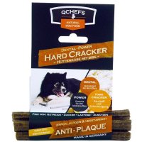 QCHEFS Dental-Power HARD CRACKER