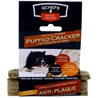 QCHEFS Dental-Power PUFFED CRACKER