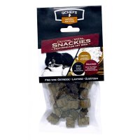 QCHEFS Dental-Vital SNACKIES