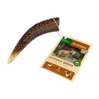 Real Nature Rothirsch Geweih-Snack ganz S (50-80g)