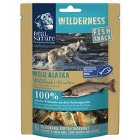 Real Nature Wilderness Fish-Snack Wild Alaska