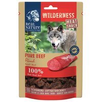 Real Nature Wilderness Meat Snack Pure Beef