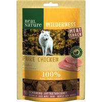Real Nature Wilderness Meat Snack Pure Chicken Huhn