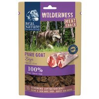 Real Nature Wilderness Meat Snack Pure Goat