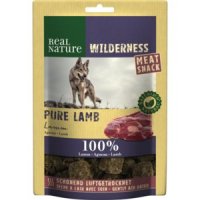 Real Nature Wilderness Meat Snack Pure Lamb Lamm