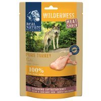 Real Nature Wilderness Meat Snack Pure Turkey