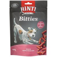 RINTI Extra Bitties mit Karotte & Spinat