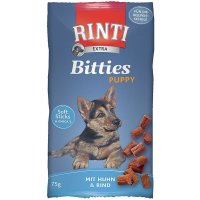 RINTI Extra Bitties Puppy Huhn & Rind