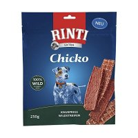 RINTI Extra Chicko knusprige Wildstreifen