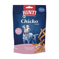 RINTI Extra Chicko Mini Häppchen mit Lachs