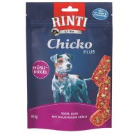 RINTI Extra Chicko PLUS Ente mit knusprigen Müsli