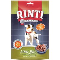 RINTI Extra Mini-Bits Ente mit Ananas & Kiwi