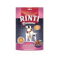 RINTI Extra Mini-Bits mit Karotten & Spinat