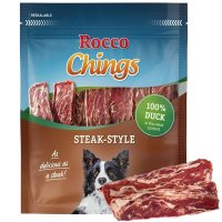 Rocco Chings Steak Style Entenfleisch