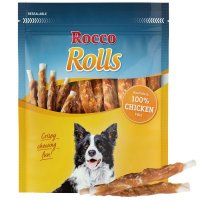 Rocco Rolls Kaurollen mit Hühnerfilet