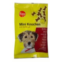 Rupp Mini-Knochen mit Geflügel