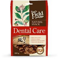 Sams Field Natural Snack Dental Care