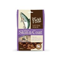 Sams Field Natural Snack Salmon Skin & Coat
