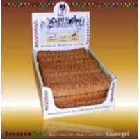 SavannaPet Strauss Reis - Dinkel Kräcker