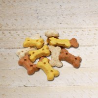 Schecker Greenhound Kekse - Mini-Knochen Mix