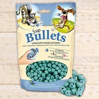 Schecker Greenhound Snap Bullets Hühnchen & Blaubeere