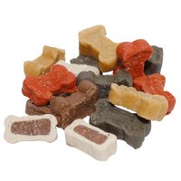 Schecker Greenhound Softies-Snacky Mix