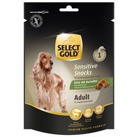 Select Gold Sensitive Snacks Ente mit Kartoffel