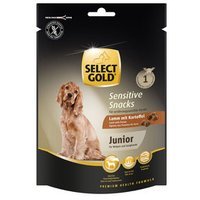 Select Gold Sensitive Snacks Junior Lamm mit Kartoffel