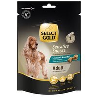 Select Gold Sensitive Snacks Lachs mit Kartoffel