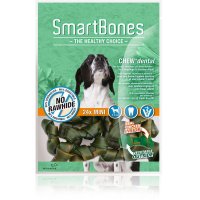 SmartBones Chew+dental mini