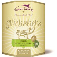 Terra Canis Glückskeks Rind