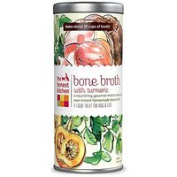 The Honest Kitchen functional liquid treat Bone Broth with Tumeric