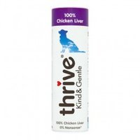 Thrive KIND & GENTLE 100% Chicken Liver Dog Treats