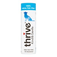 Thrive KIND & GENTLE 100% White Fish Dog Treats