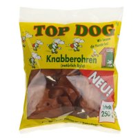 Top Dog Knabberohren