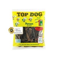 Top Dog Rinderpansen getrocknet