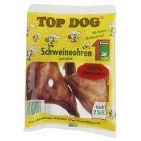 Top Dog Schweineohren