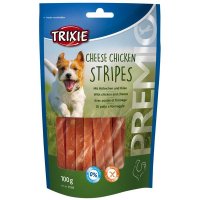 TRIXIE Premio Chicken Cheese Stripes