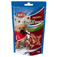 TRIXIE Premio Fish Chicken Stars