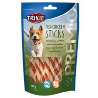 TRIXIE Premio Fish Chicken Sticks