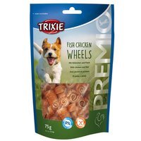 TRIXIE Premio Fish Chicken Wheels