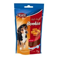 TRIXIE Soft Snack Bonkos Rind