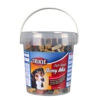 TRIXIE Soft Snack Bony Mix